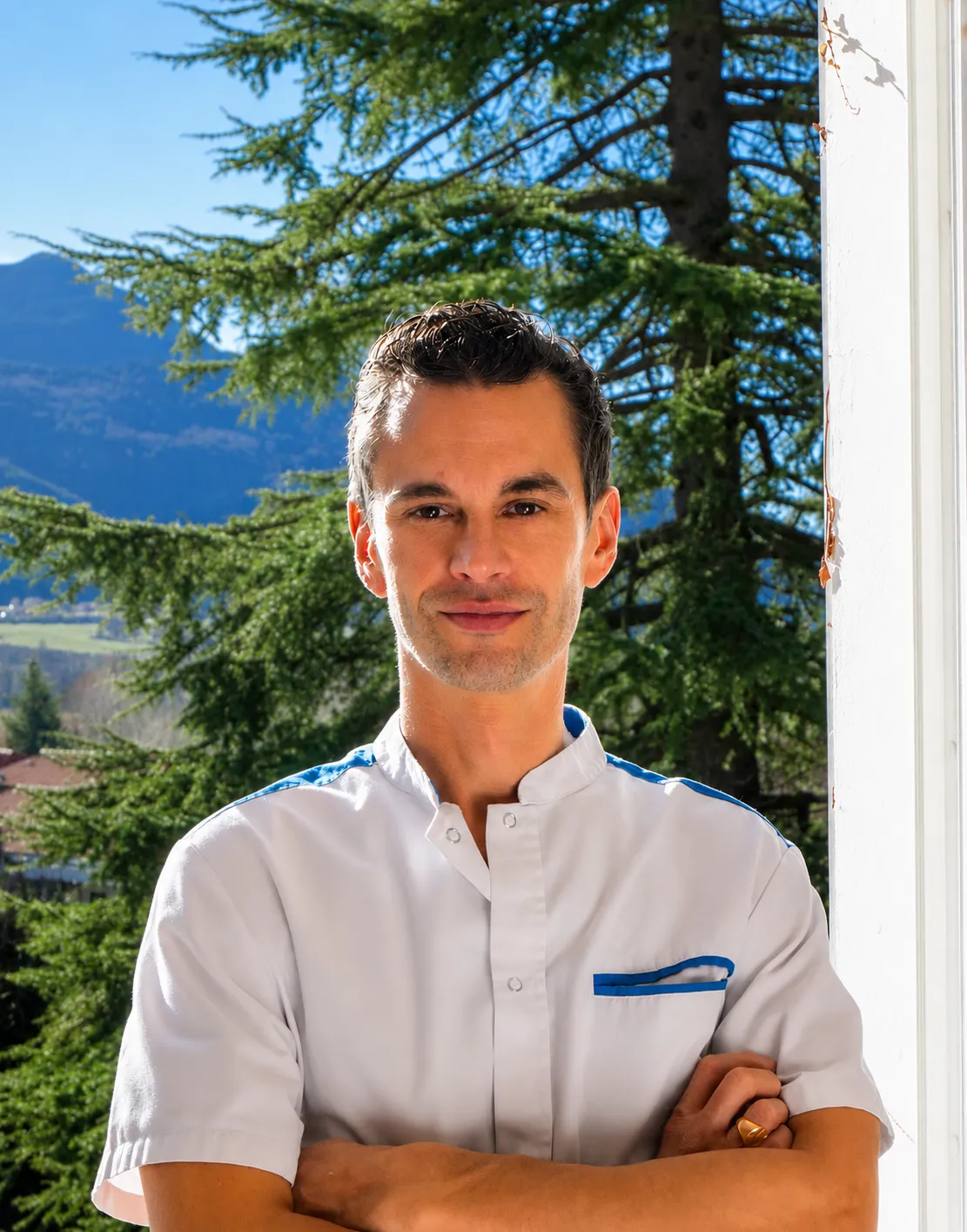 Fabien Marié, ostéopathe D.O